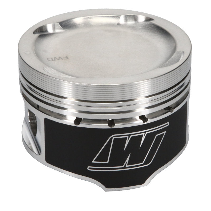 Wiseco Toyota 7MGTE 4v Dished -16cc Turbo 83mm Piston Shelf Stock