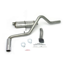 Load image into Gallery viewer, JBA 98-11 Ford Ranger Reg Cab/Short Bed 2.5L/3.0L/4.0L 409SS Pass Side Single Exit Cat-Back Exhaust