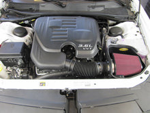 Load image into Gallery viewer, Airaid 11-14 Dodge Charger/Challenger MXP Intake System w/ Tube (Dry / Red Media)