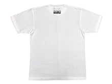 Load image into Gallery viewer, HKS A/R T-SHIRT L/WHITE