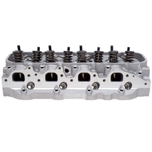 Load image into Gallery viewer, Edelbrock Single Perf RPM 454-0 BBC O-Port Head Comp