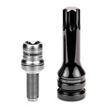 Load image into Gallery viewer, Raceseng TLR-1 Titanium Lug Bolt Set - M14x1.5mm / R13 Floating Seat - Brushed