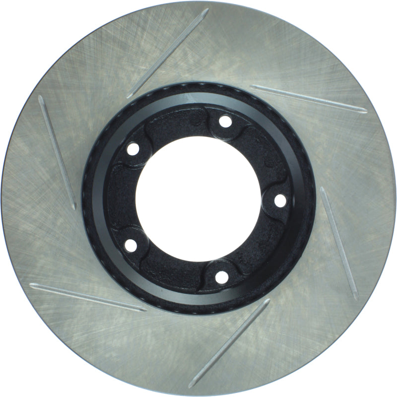 StopTech Slotted Sport Brake Rotor