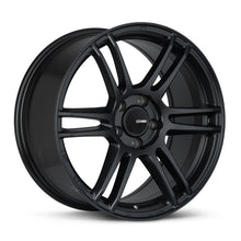 Load image into Gallery viewer, Enkei TSR-6 18x8 5x112 45mm Offset 72.6mm Bore Matte Black Wheel