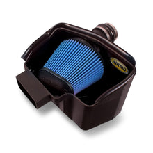 Load image into Gallery viewer, Airaid 10-13 Ford Taurus SHO/Flex 3.5L Turbo MXP Intake System w/ Tube (Dry / Blue Media)