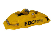 Load image into Gallery viewer, EBC Racing 2014+ Audi S1 (8X) Front Right Apollo-4 Yellow Caliper