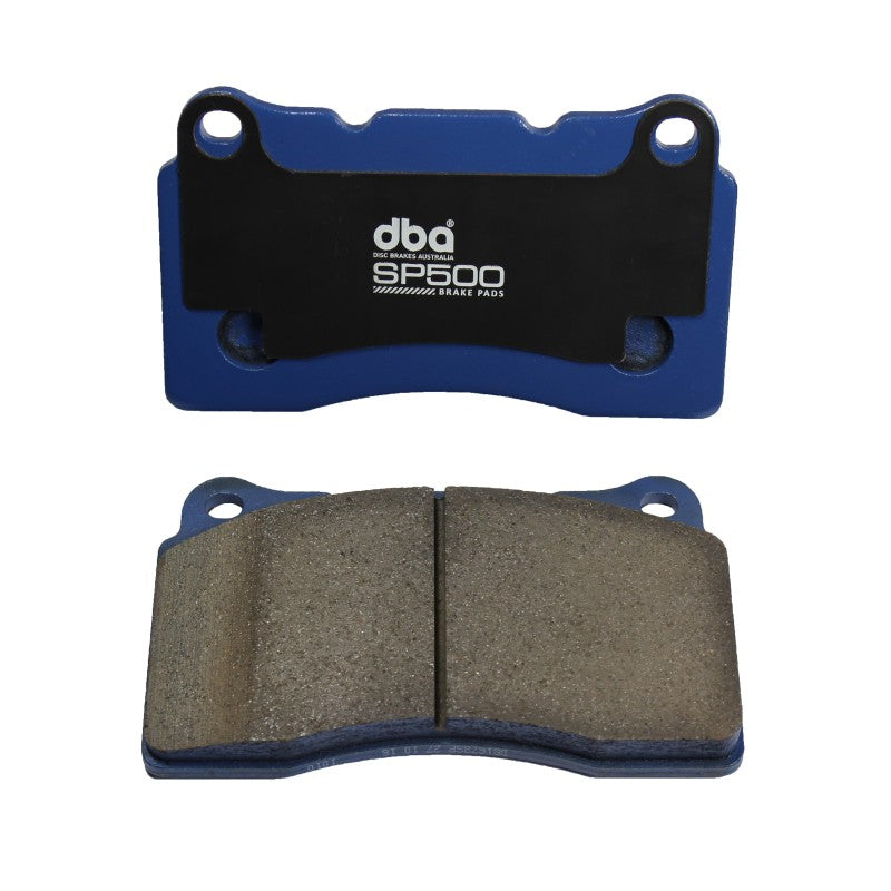 DBA 03-08 Porsche Cayenne S SP500 Front Brake Pads