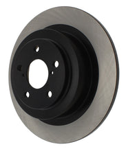 Load image into Gallery viewer, Stoptech Subaru 03-06 Baja/00-04 Legacy/Outback Rear Cryo Rotor