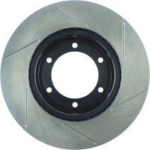 Load image into Gallery viewer, StopTech Slotted Sport Brake Rotor