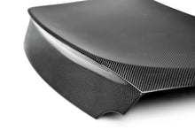 Load image into Gallery viewer, Seibon 09-17 Nissan GT-R R35 C Style Carbon Fiber Trunk Lid