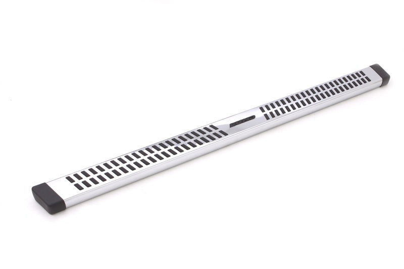 Lund 99-16 Ford F-250 Super Duty Crewcab Summit Ridge Straight Running Boards - Chrome