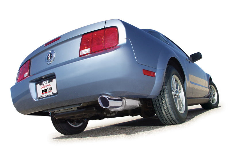 Borla 05-09 Mustang 4.0L V6 Axle-Back Exhaust