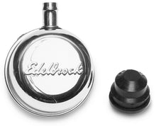 Load image into Gallery viewer, Edelbrock Round Cap w/ Nipple