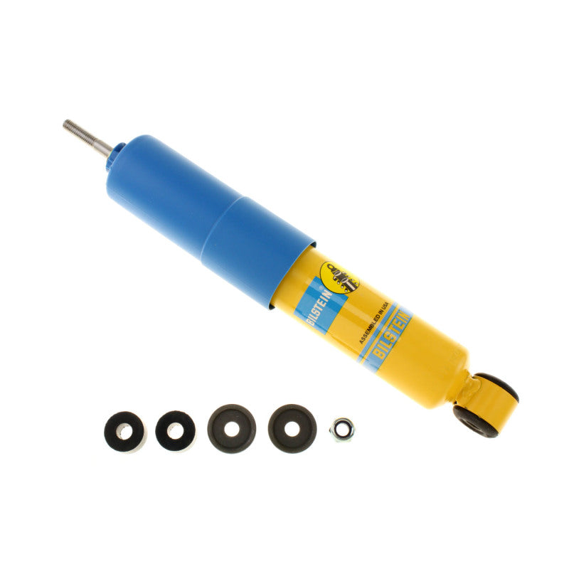 Bilstein B6 2004 Nissan Frontier XE RWD Crew Cab Pickup Front 46mm Monotube Shock Absorber