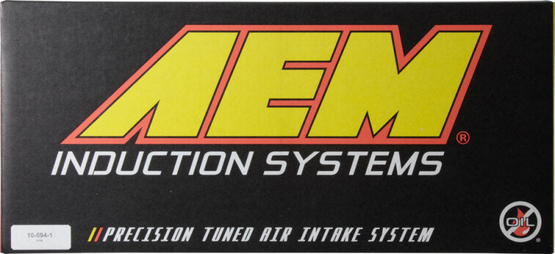 AEM 99.5-04 VW Jetta V6/ GTi VR6 Red Cold Air Intake