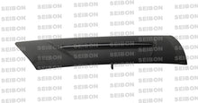 Load image into Gallery viewer, Seibon 11-12 Honda CRZ (ZF1) VSII-Style Carbon Fiber Hood