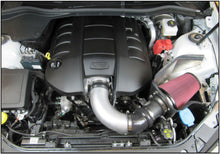 Load image into Gallery viewer, Airaid 08-09 Pontiac G8 6.0L/6.2L Cold Air Dam Intake System (Dry / Red Media)