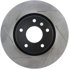 Load image into Gallery viewer, StopTech Slotted Sport Front Right Brake Rotor 13-15 Nissan Altima