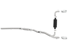 Load image into Gallery viewer, aFe Takeda 3in 304 SS Cat-Back Exhaust w/ Polished Tip 16-18 Ford Focus RS 2.3L (t)