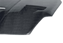 Load image into Gallery viewer, Seibon 02-06 Nissan 350Z VT Carbon Fiber Hood