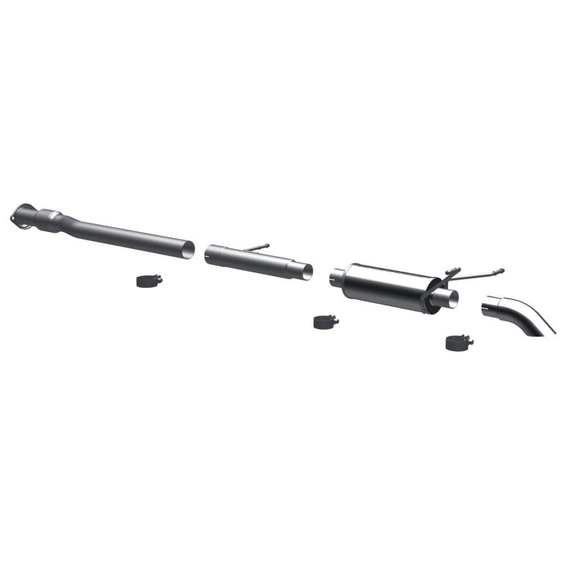 MagnaFlow SYS C/B 07-08 Silverado/SierraCC/EC