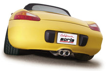 Load image into Gallery viewer, Borla 00-04 Porsche 986 Boxster/Boxster S Catback Exhaust