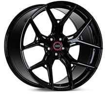 Load image into Gallery viewer, Vossen HF-5 23x10 / 5x120 / ET22 / Mid Face / 72.56 - Gloss Black