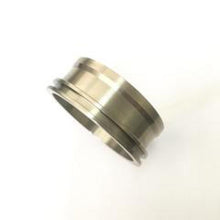 Load image into Gallery viewer, Ticon Industries 2.5in Vanjen Style Titanium Weld Ferrule