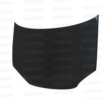 Load image into Gallery viewer, Seibon 01-03 Honda Civic OEM Carbon Fiber Hood