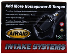 Load image into Gallery viewer, Airaid 08-10 Ford F-250/350 5.4L V8/6.8L V10 CAD Intake System w/o Tube (Dry / Black Media)