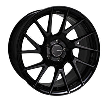 Load image into Gallery viewer, Enkei TM7 18x8.5 5x100 45mm Offset 72.60 Bore - Black Wheel