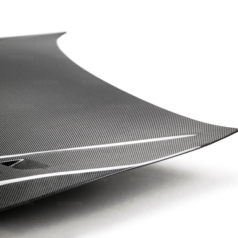 Seibon 18-20 Lexus LC BT-Style Carbon Fiber Hood