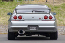 Load image into Gallery viewer, HKS SUPER TURBO MUFFLER TI BCNR33 RB26DETT