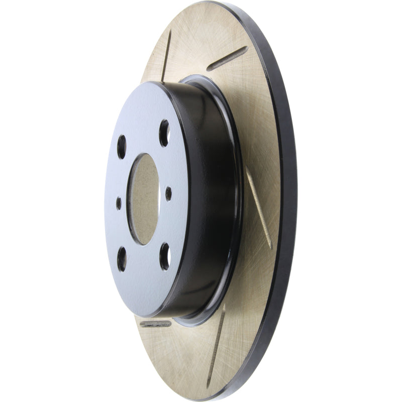 StopTech Slotted Sport Brake Rotor