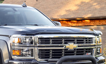 Load image into Gallery viewer, Lund 98-03 Ford Ranger (Excl. Xlt And Edge Models) Interceptor Hood Shield - Smoke