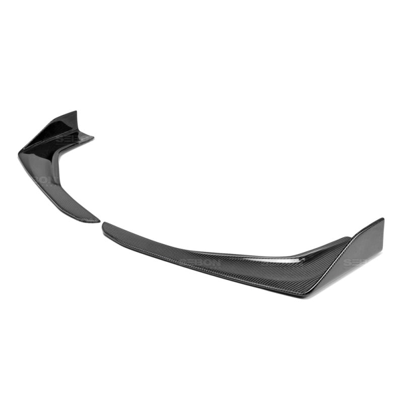 Seibon 14-20 Lexus IS200/IS250/IS300/IS350 F Sport TP-Style Carbon Fiber Front Lip