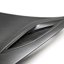 Load image into Gallery viewer, Seibon 17-21 Acura NSX OEM-style Dry Carbon Hood