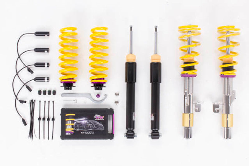 KW Coilover Kit V1 for BMW 3 Series F31 Sports Wagon