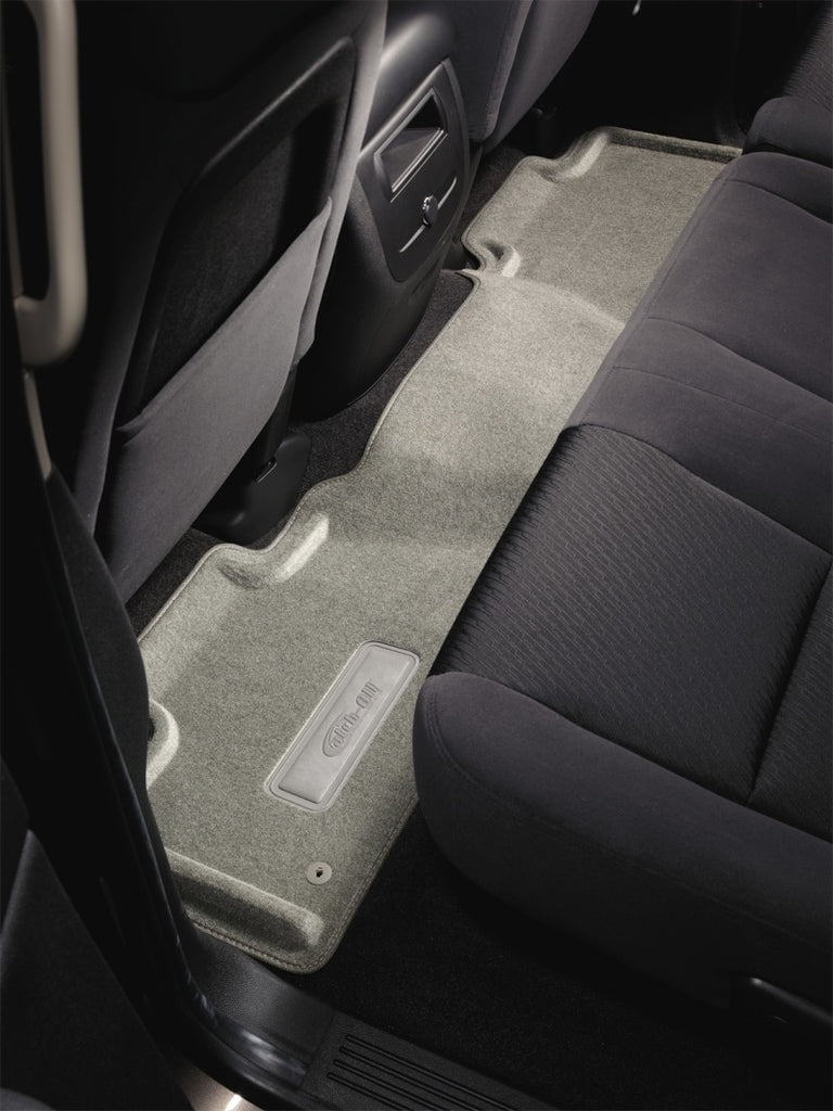 Lund 03-07 Chevy Silverado 1500 Ext. Cab Catch-All 2nd Row Floor Liner - Charcoal (1 Pc.)