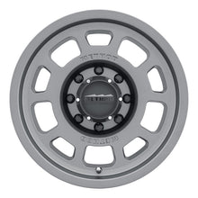 Load image into Gallery viewer, Method MR705 17x8.5 0mm Offset 8x170 130.81mm CB Titanium Wheel