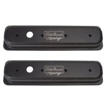 Load image into Gallery viewer, Edelbrock Valve Cover Victor Series Chevrolet 1987-1995 262-400 CI V8 Black