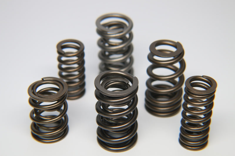 Ferrea 1.600in to 1.650in Dia 1.065/1.625 OD 0.770/1.189 ID Dual w/Damper Valve Spring - Single