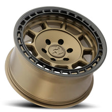 Load image into Gallery viewer, fifteen52 Traverse HD 17x8.5 6x139.7 0mm ET 106.2mm Center Bore Block Bronze Wheel