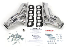 Load image into Gallery viewer, JBA 05-14 Chrysler 6.1/6.4L HEMI 1 7/8in Primary Silver Ctd Cat4Ward Header