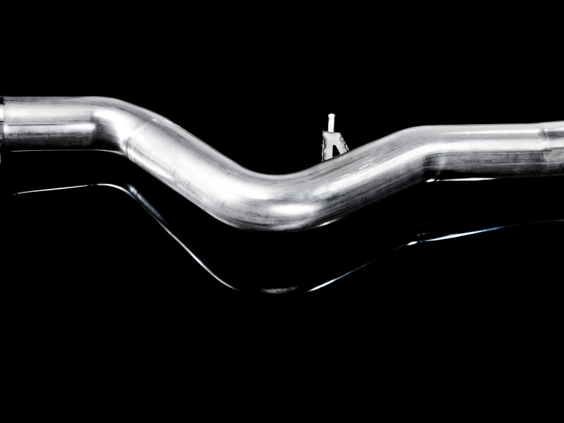 Akrapovic Evo Link Pipe - SS