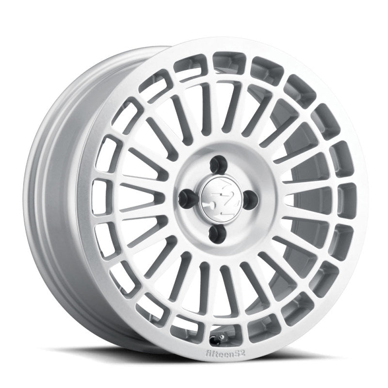 fifteen52 Integrale 17x7.5 4x108 42mm ET 63.4mm Center Bore Speed Silver Wheel