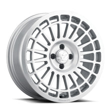 Load image into Gallery viewer, fifteen52 Integrale 17x7.5 4x108 42mm ET 63.4mm Center Bore Speed Silver Wheel