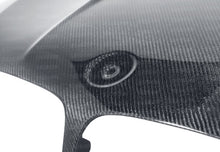 Load image into Gallery viewer, Seibon 07-10 BMW X5/X6 (E70/E71) TH-Style Carbon Fiber Hood