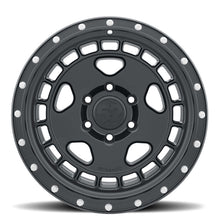 Load image into Gallery viewer, fifteen52 Turbomac HD 17x8.5 6x135 0mm ET 87.1mm Center Bore Asphalt Black Wheel