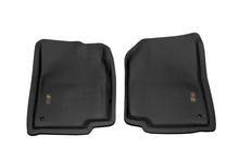 Load image into Gallery viewer, Lund 87-95 Jeep Wrangler Catch-All Xtreme Frnt Floor Liner - Black (2 Pc.)